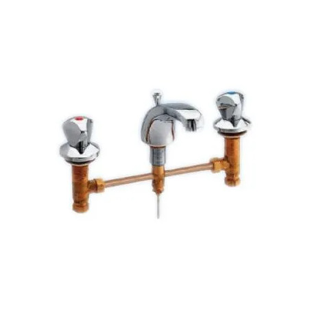 melangeur-lavabo-3-trous-a-bec-fixe-avec-vidage-entraxe-12-a-24cm