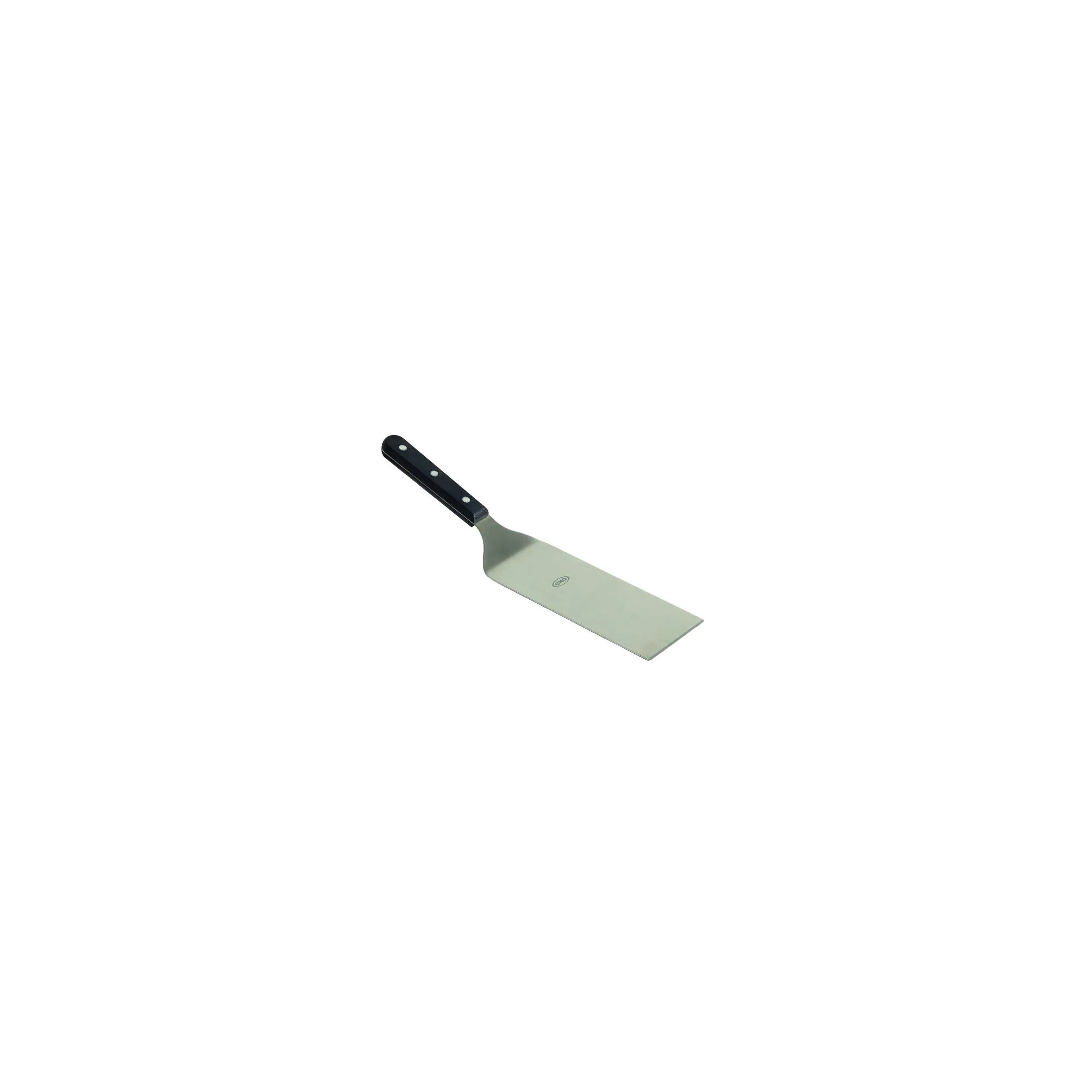 Spatule allongée en inox