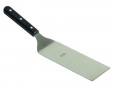 Spatule allongée en inox