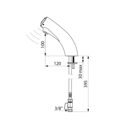 Grifo electrónico Tempomatic 3