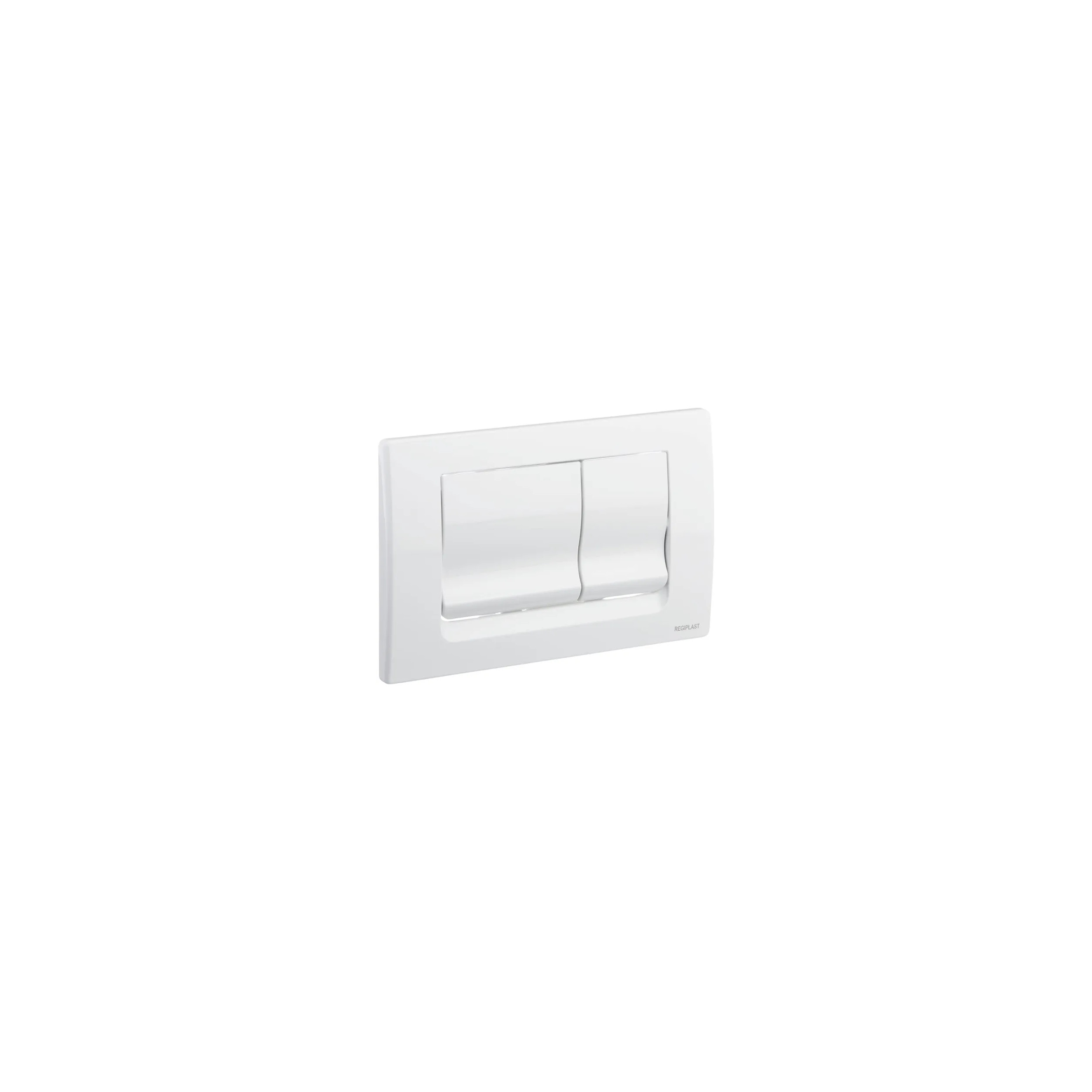 White control plate for CESAME