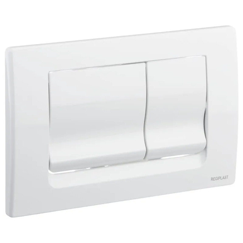 White control plate for CESAME