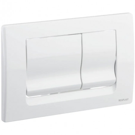 White control plate for CESAME