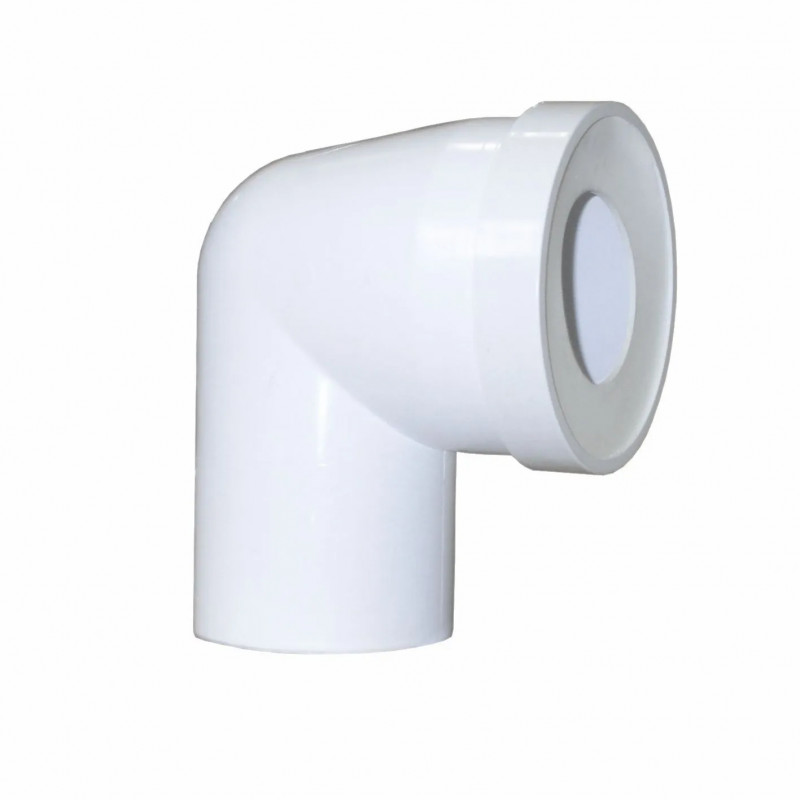 90 degree WC elbow Male diameter 93