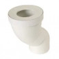 WC elbow Male D.100 swivel