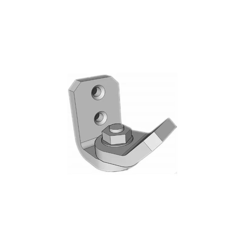 Corner bracket 003640