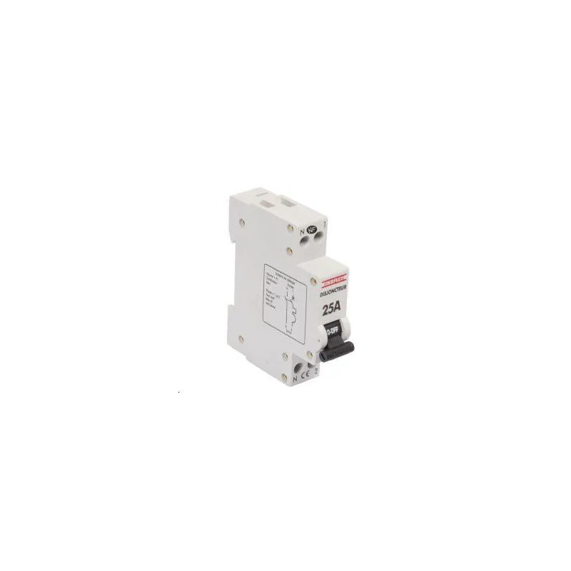 Circuit breaker PH+N25A