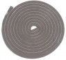 Self-adhesive foam gasket for cooktop