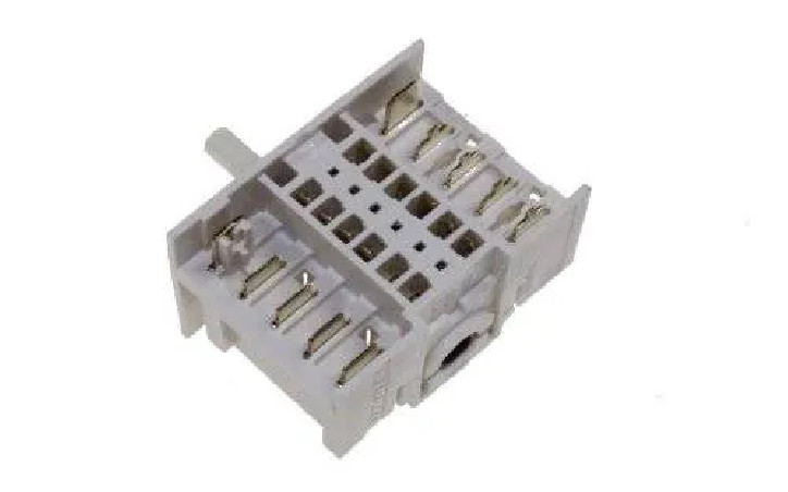 Kommunikator 0-6 PVC mit Drehgriff 050089