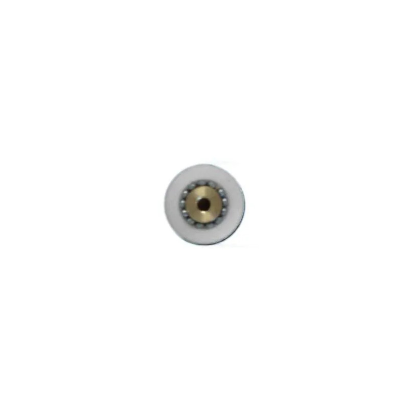 Castor ROU17 fixed D.19mm thickness 10mm