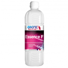 Essence F, desengrasante y quitamanchas, 1 L - Onyx Bricolage - Référence fabricant : 195164