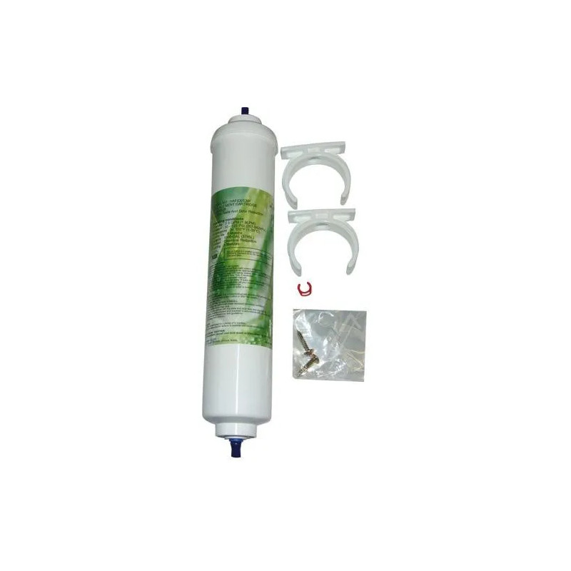 External water filter for US BEKO refrigerator