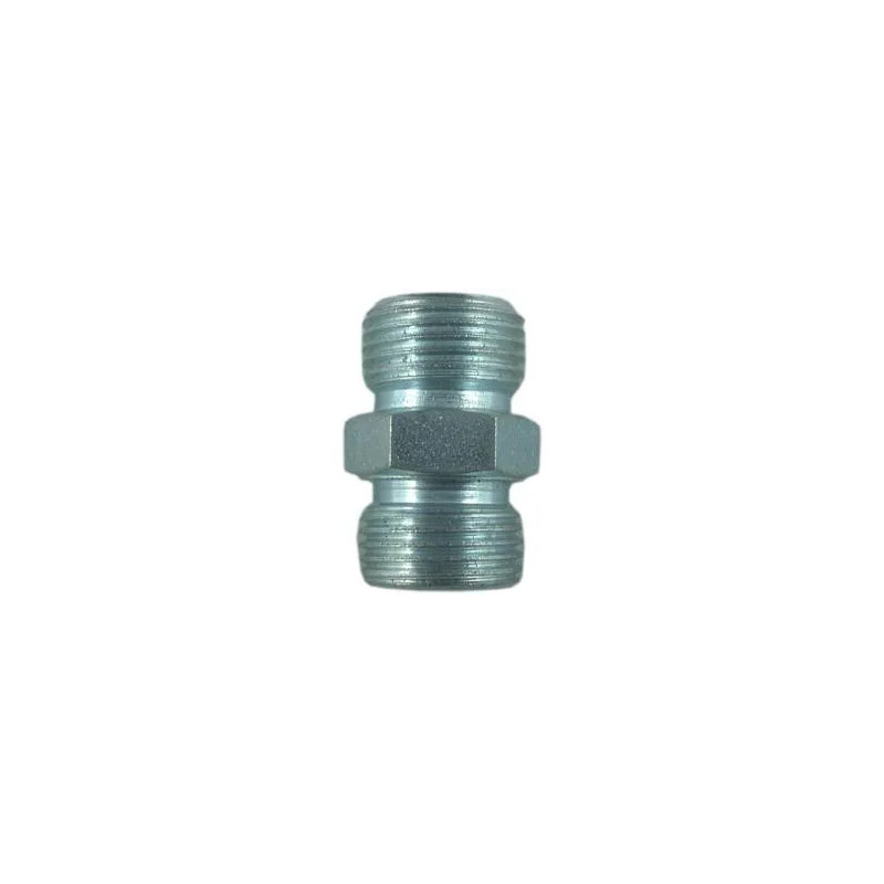 Spherical MM connection 12x17 - conical 12x17 (reversible)