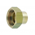 2-piece coupling socket 20X27/18