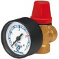 Mano valve F15x21 3B-NF