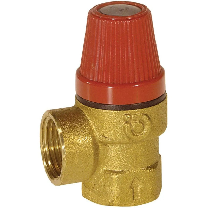 Safety valve 15x21 7B Sanitary