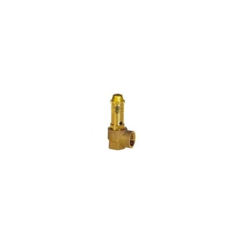 Safety valve 20x27 7B Sanitary