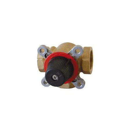 3-way valve Thermomix 15x21 brass