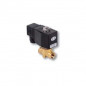 Solenoid valve heating closed under voltage 220V 26x34