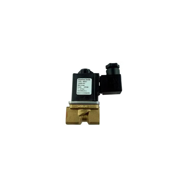 Calefacción de válvula solenoide 220V 12x17