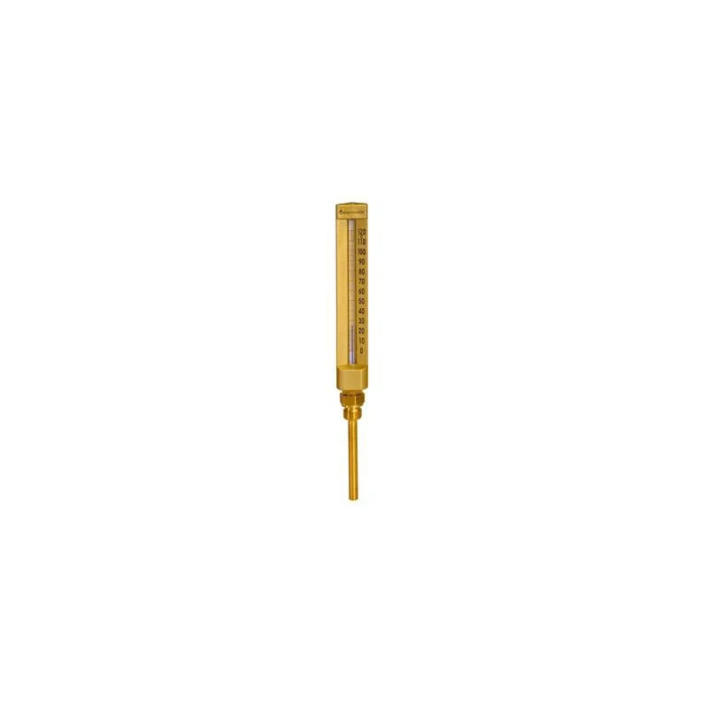 Industrial thermometer from 0°C to 120°C Right