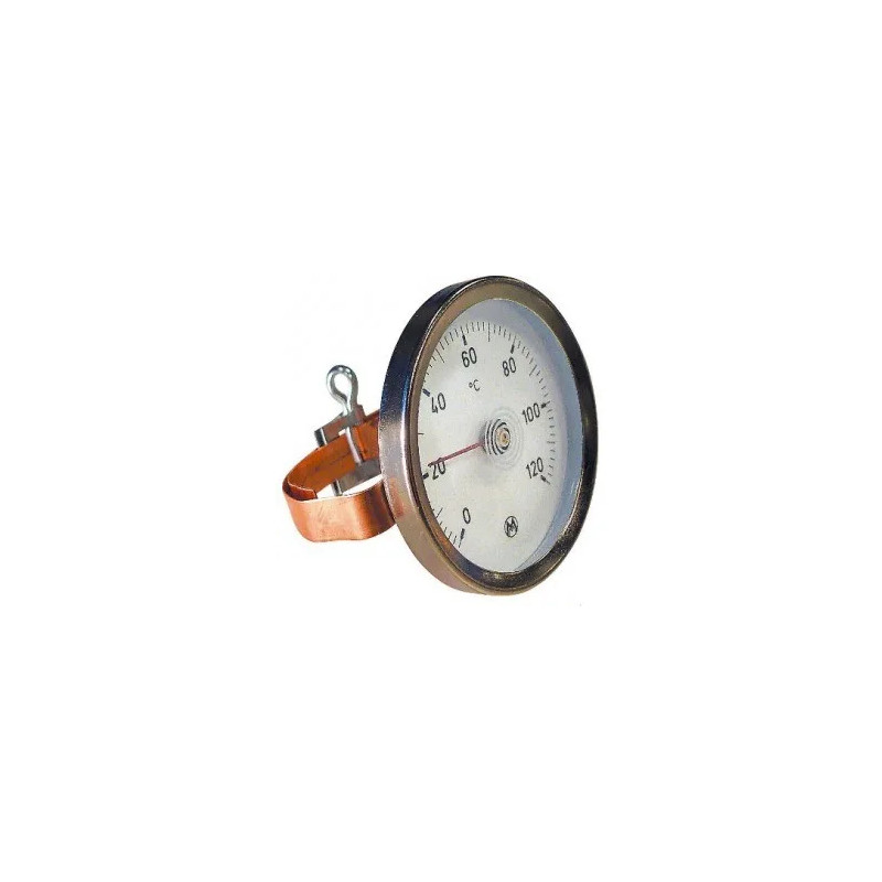 Angewandtes Thermometer mit Armband