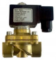 Calefacción de válvula solenoide 230V 15x21