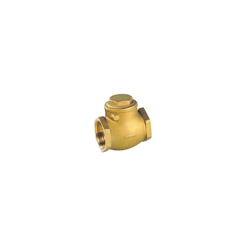 Swing check valve 12x17