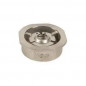 Stainless steel check valve DN 25