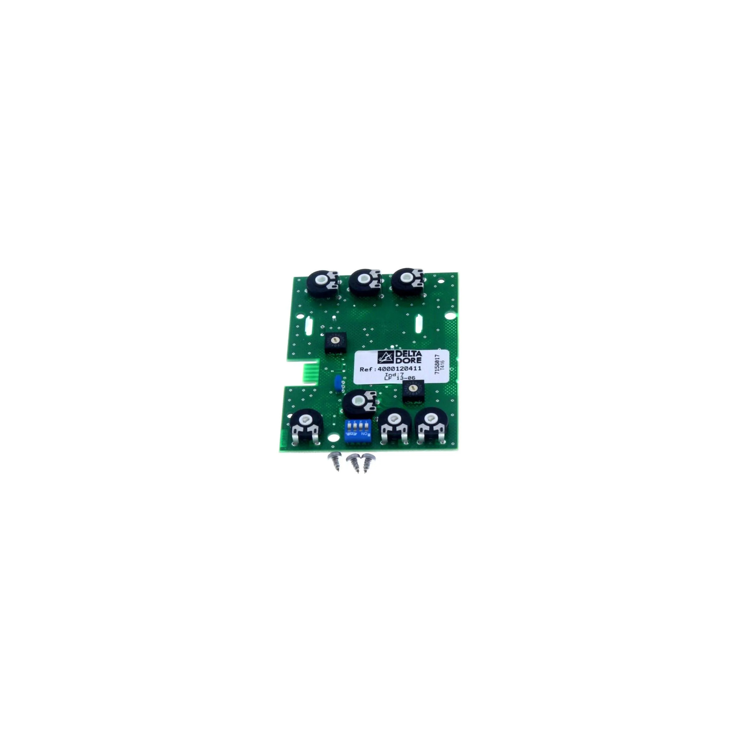 THEMATEK printed circuit board