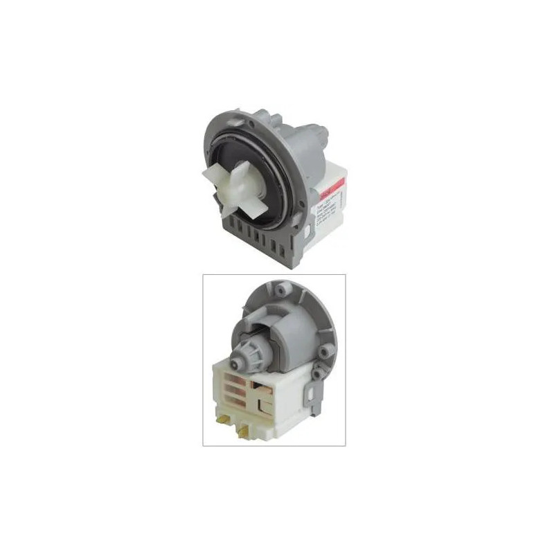 Askoll universal drain pump M224 40W with connections