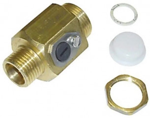 Mixed water stop socket SD220/223-620/623/623E