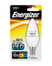 Ampoule LED flamme, E14 470 Lumens 6.2W/40W, 2700K dimmable.