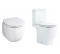 Abattant de WC ALLIA Naos, GINORI 500 Puits, blanc - ESPINOSA - Référence fabricant : COIAB160333