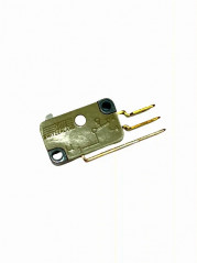 Double contact microswitch SD/THELIA623/THEMIS