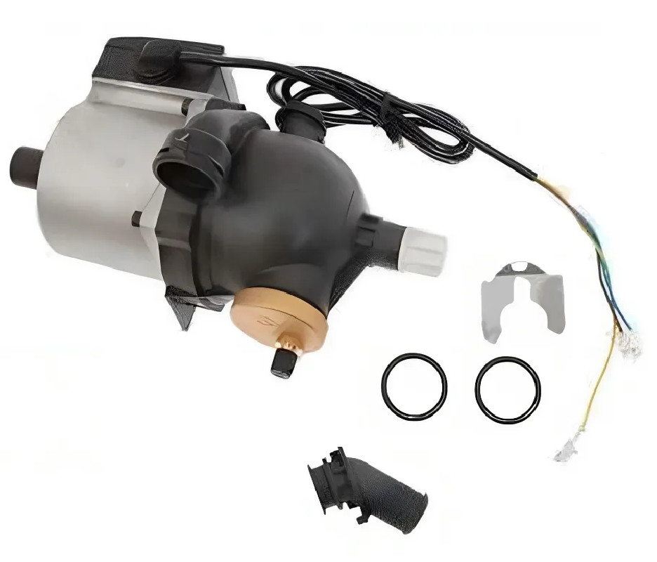 Pumpe und Motor ISOFAST35E