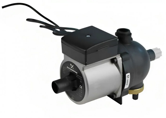 Bomba y motor ISOFAST35E