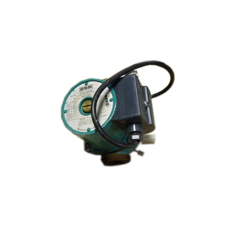  ISOTWIN-ISOMAX sanitary pump