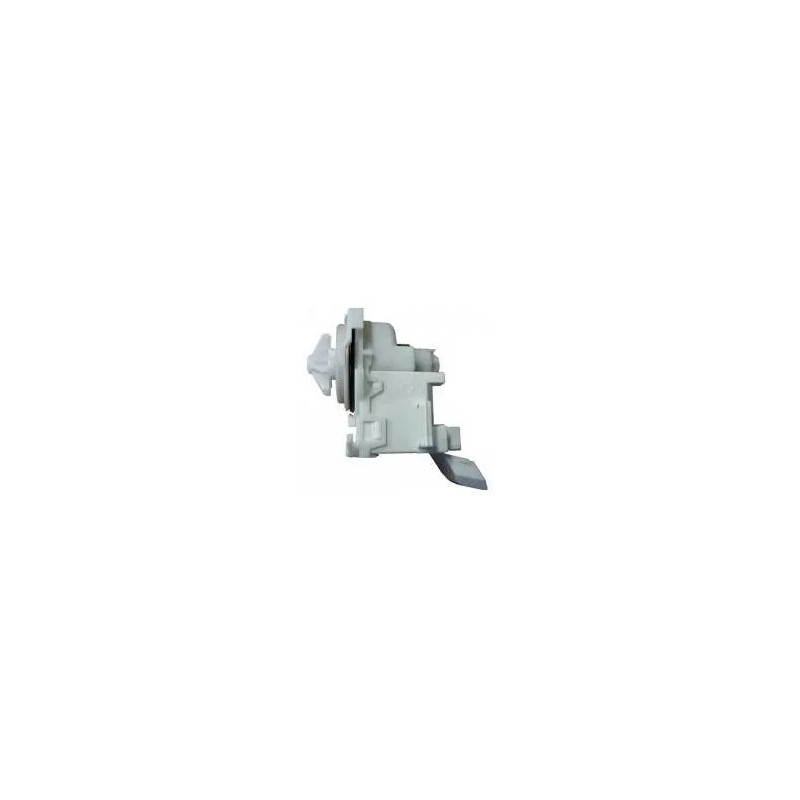 Pompe de vidange EBS 2556 0808 pour Bosch/Siemens