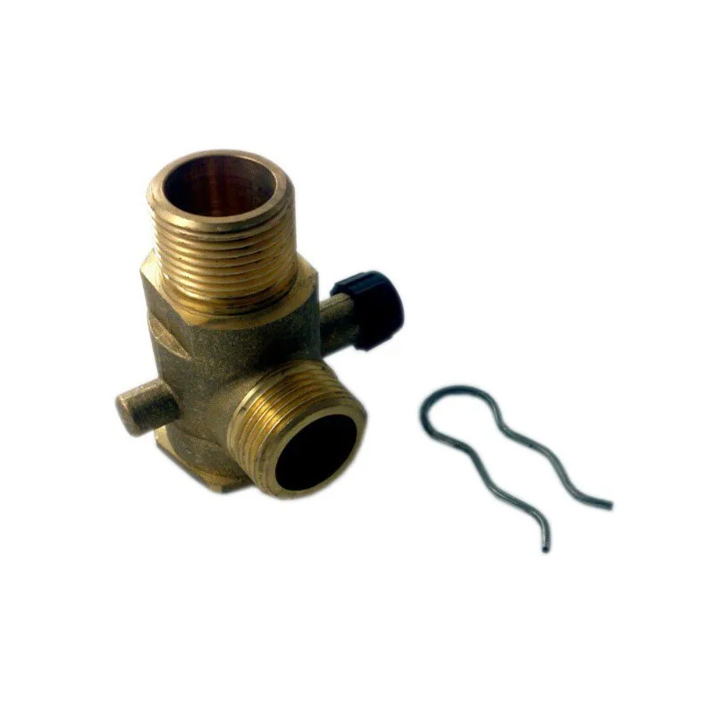  ISOFAST-ISOTWIN-ISOMAXheating return valve