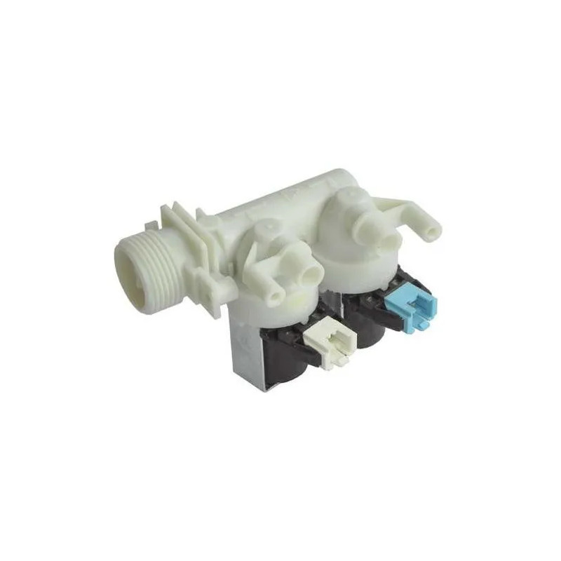 Válvula de doble solenoide C00110333 para Indesit