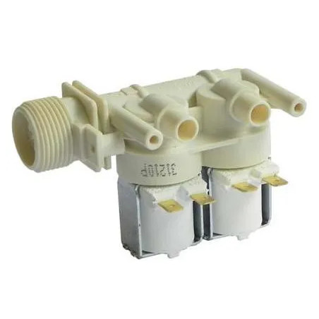 válvula de doble solenoide-1e-2u-7lt para la industria