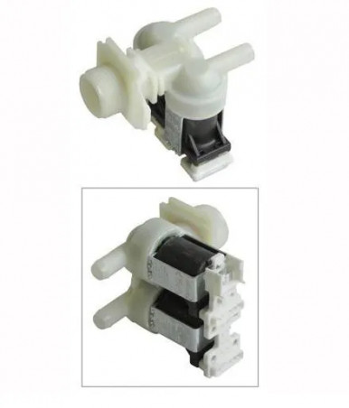 2-way solenoid valve 428210 for Bosch/Siemens