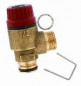 3 bar valve (red) ISOFAST