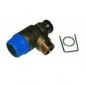 10 bar valve (blue) ISOFAST