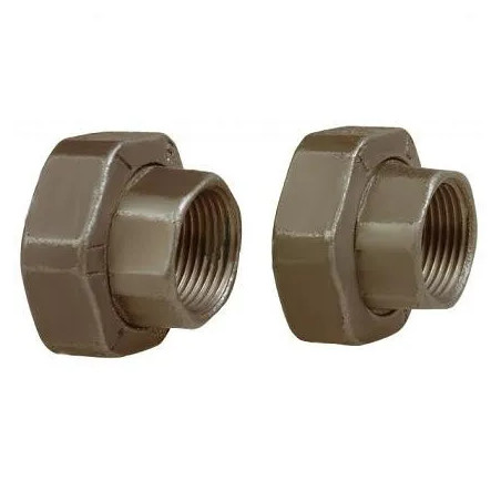 Union fittings FF 40X49/20X27 both