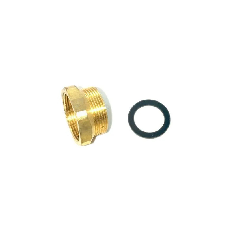 Extension kit 40x49 brass 20mm