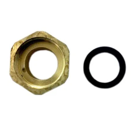 Extension kit 40x49 brass 20mm