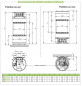 Serbatoio di stoccaggio CELECTIC 100L completo di pompa