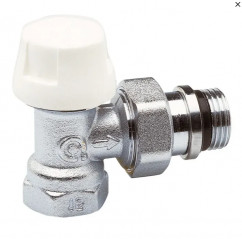 Square thermostatic body 12x17